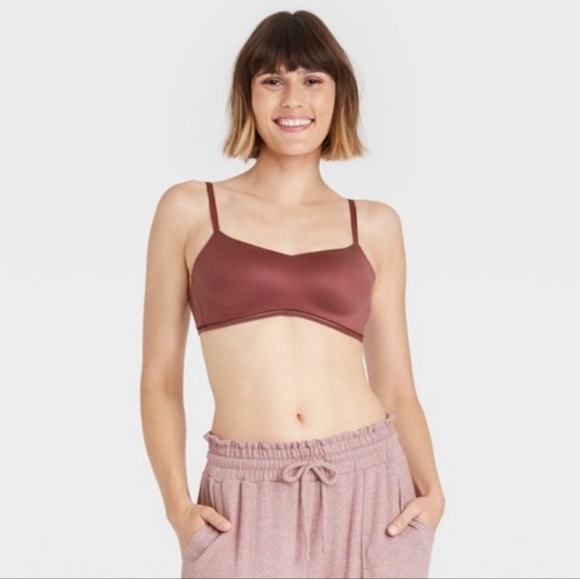 Auden Other - Auden Wirefree Balconette Bra